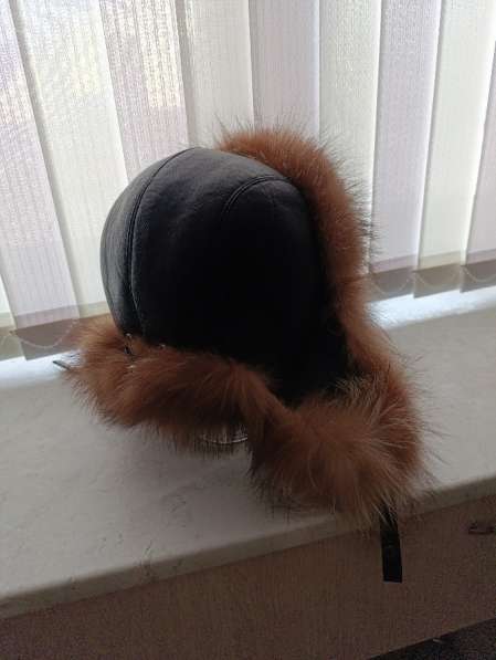 Шапка ушанка в Москве фото 5