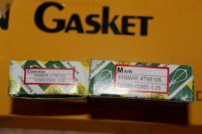 запчасти yanmar