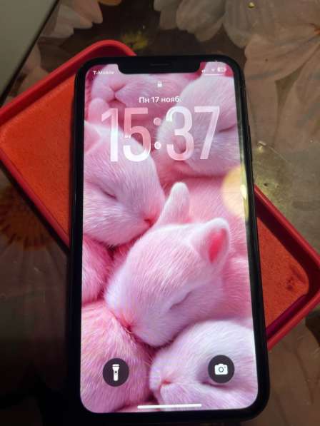 Продам айфон в отличном состоянии на 128г в Шахтах