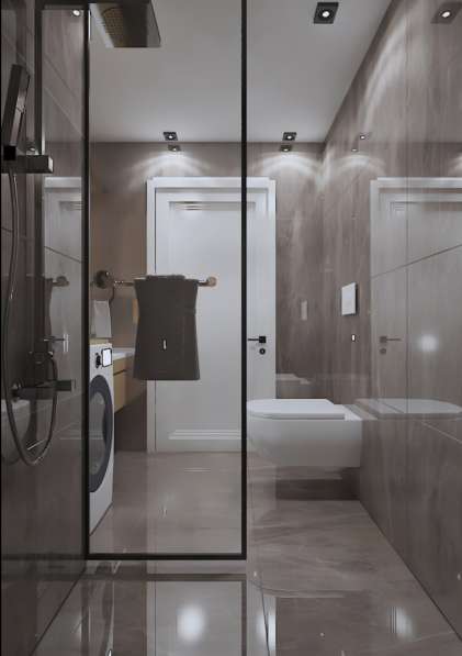 3-к. квартира 90м² Турция, Анталья, Алтынташ в фото 8