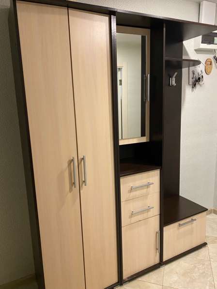 Прихожая в Домодедове