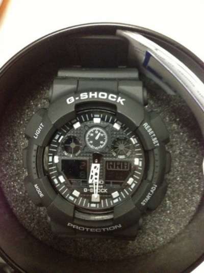 Часы Casio G-shock оптом. в Москве фото 3