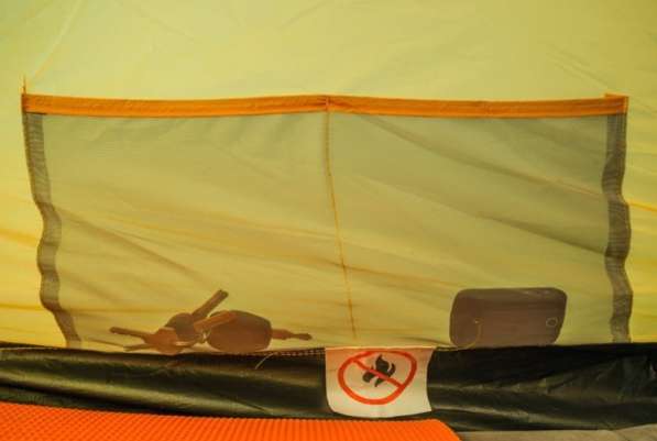 Четырехместная палатка "ВИРЖИНИЯ 4 v.2" /Greenell/ в Новосибирске фото 6