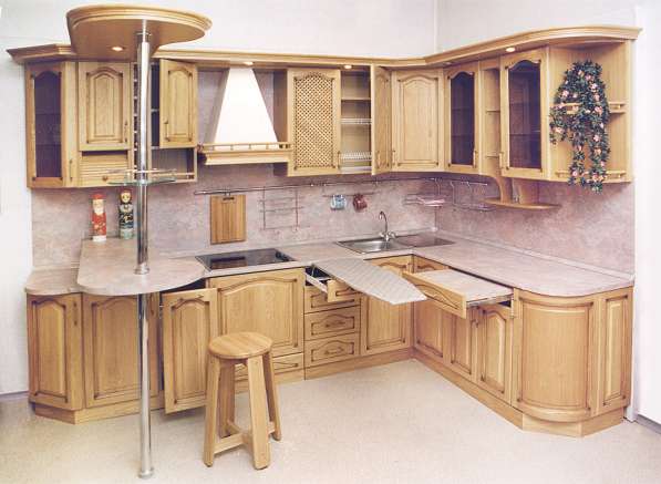 Столярный цех изготовит мебель в Москве