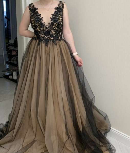 Платье вечернее в Москве фото 6