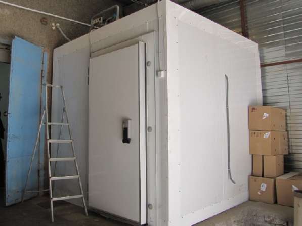 Установка холодильных, морозильных камер в Крыму.Сервис 24 ч в Симферополе фото 8