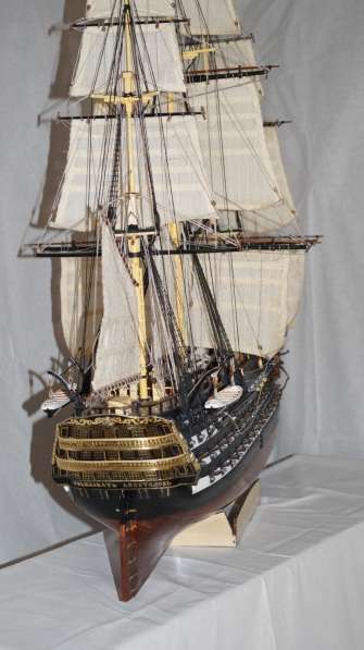 Продам модель корабля Двенадцать Апостолов в Москве