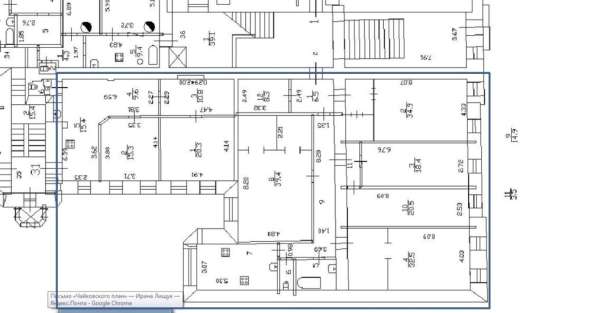 Продам офис 275 кв.м. в Центральном р-не в Санкт-Петербурге фото 3