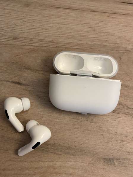 Air pods pro в Москве фото 6