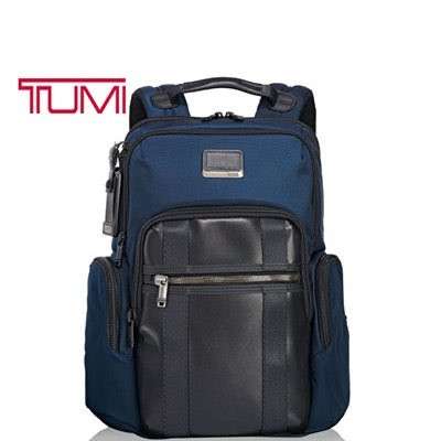 Tumi Alpha Bravo Nellis Black Backpack 232681D в Москве фото 7