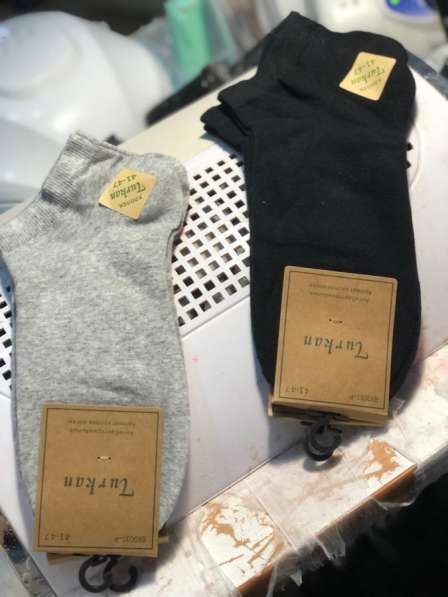 Продажа брендовых носочков в Тутаево фото 9