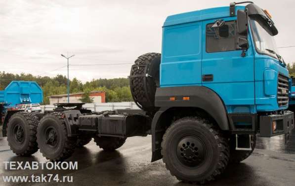 Новый Урал 44202 в Якутске фото 5