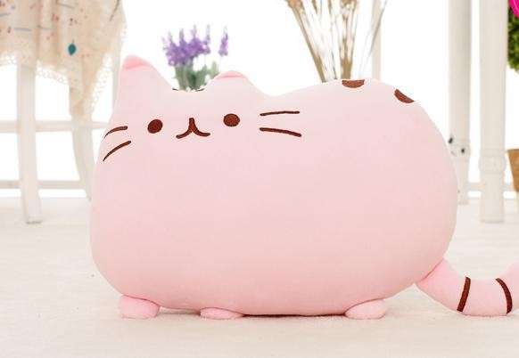 Игрушка кот Пушин (Pusheen cat) в Москве фото 19