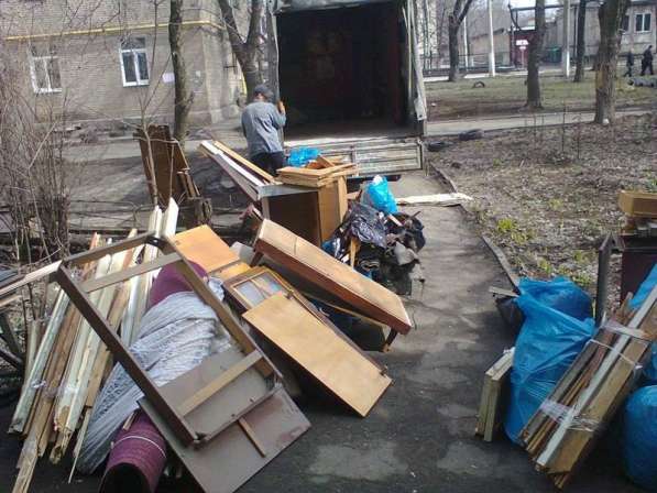 Вывоз старой мебели, ненужного хлама в Нижнем Новгороде фото 7