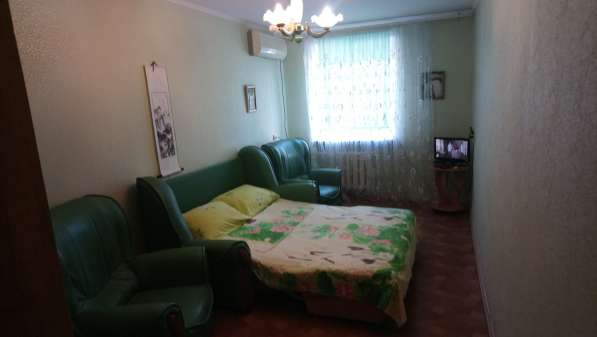 Посуточно 1-3-х комнатную квартиру в Центре г Севастополя в Севастополе фото 4
