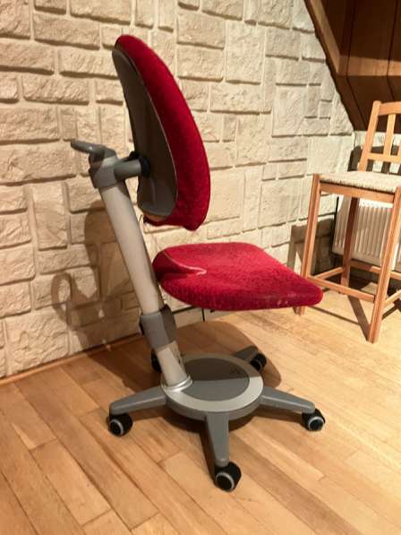 Растущая парта + стул в Москве фото 3