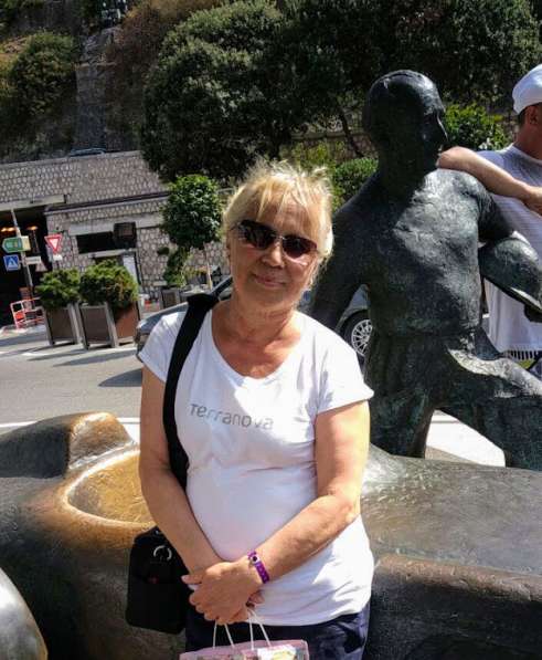 Ольга, 54 года, хочет пообщаться