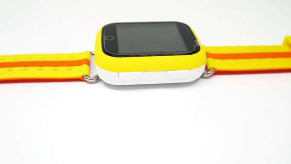 Smart Baby Watch Q100 Детские смарт часы с GPS трекером в 