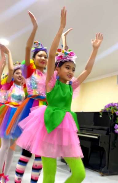 Школа танцев "Камиллы Кийизбаевой". Набор детей с 5-13 лет в фото 3
