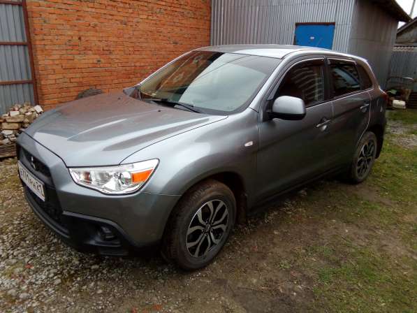 Mitsubishi, ASX, продажа в Чебоксарах в Чебоксарах фото 7