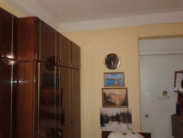 Двухкомнатная квартира, недалеко от парка Победы. Все рядом в Севастополе фото 11