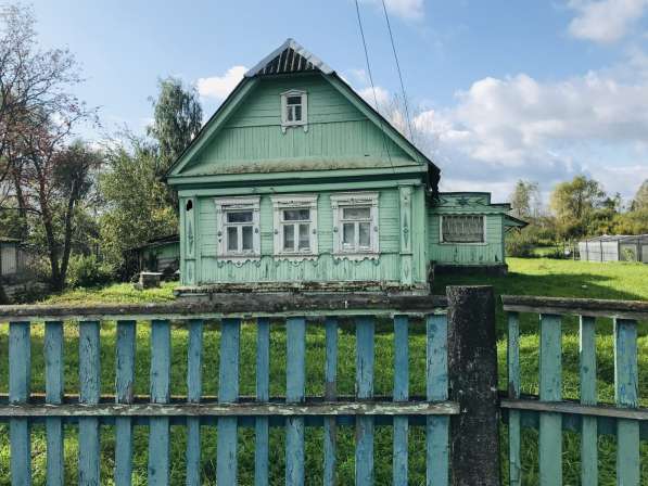 Продаю дом в д. Бессоново Восвресенский р-н