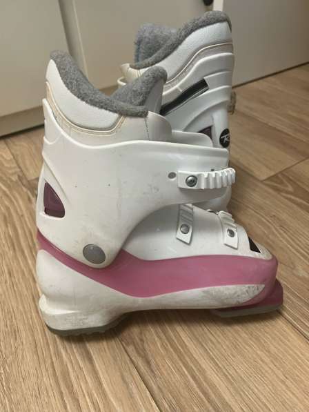 Горно лыжные детские ботинки размер 21.5 (34,5) в Самаре