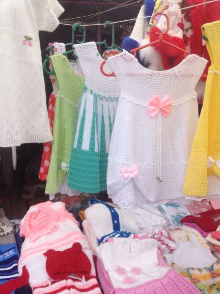 Детская одежда из вязаного трикотажа, оптом по низким ценам в Нальчике фото 17