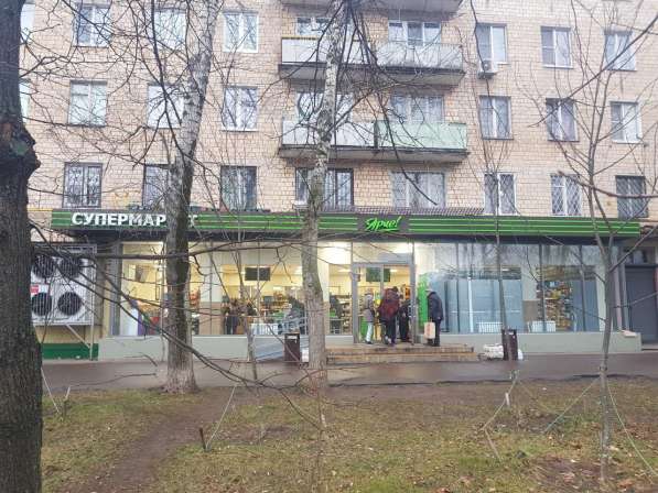 Готовый арендный бизнес! Продается торговое помещение 275 м2 в Москве фото 3