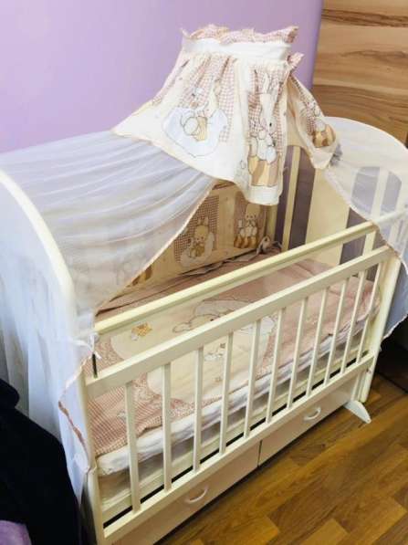 Детская кровать в Одинцово фото 3