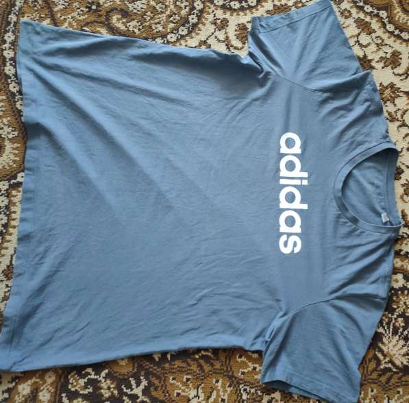 Футболка Adidas в фото 8