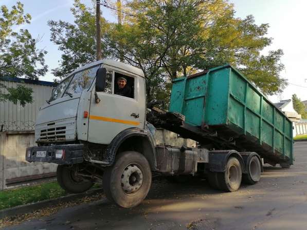 Вывоз строительного мусора, грузчики, уборка и вывоз снега в Екатеринбурге фото 10
