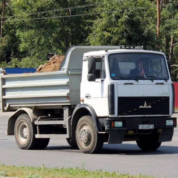 Доставка пгс, гравия, щебня, песка Ангарск в Ангарске
