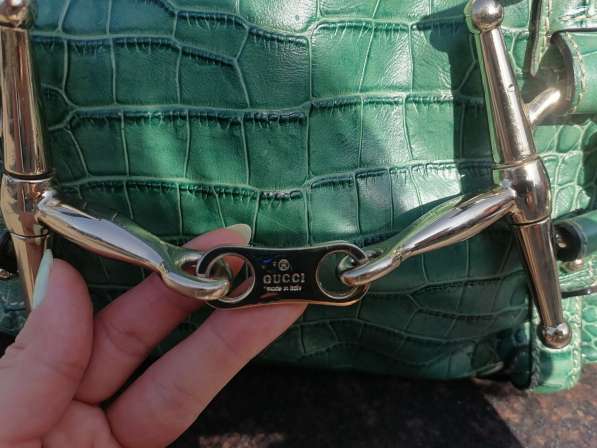 Gucci bag authentic в фото 5
