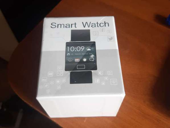 Смарт часы (Smart watch) в Геленджике фото 3