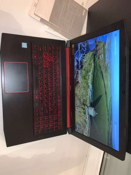 Игровой ноутбук Acer Nitro 5 в Туле фото 9