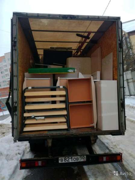 Грузоперевозки, переезды квартирные и офисные в Смоленске фото 9