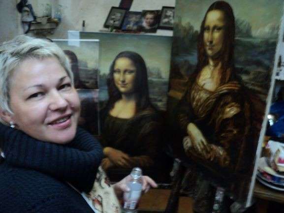 Уроки рисунка и живописи в Москве фото 7
