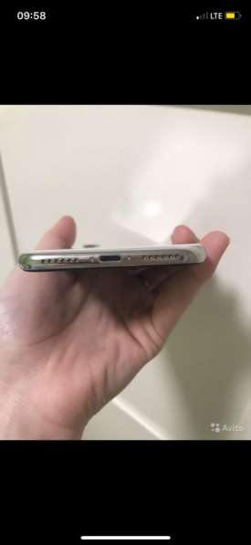 IPhone X Silver, 256 GB в Москве фото 7