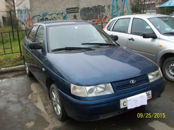 ВАЗ (Lada), 2110, продажа в Екатеринбурге в Екатеринбурге фото 4