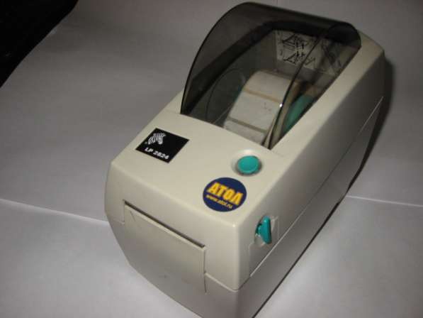 Термопринтер печати этикеток