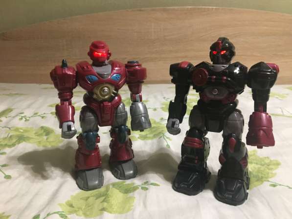 Роботы One Two Run Robosquad в Тамбове фото 7