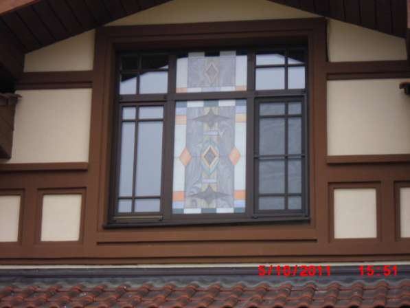 Высокотехнологичные деревянные окна в Рязани фото 4