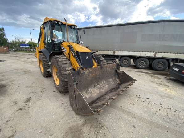 Экскаватор-погрузчик JCB 4CX14H2WM в Челябинске фото 6