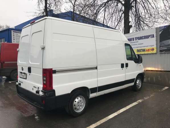 Продам грузовой фургон FIAT Ducato в Ростове-на-Дону фото 18