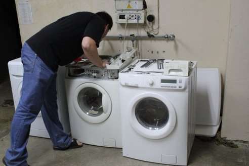 Ремонт стиральных машин в Москве фото 6