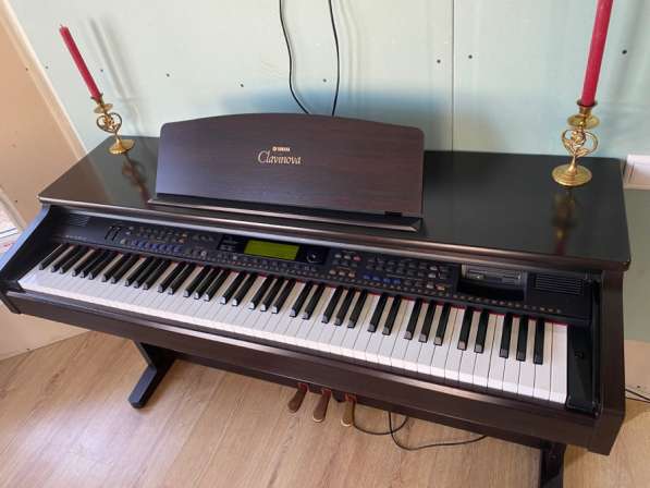 Цифровое пианино yamaha clavinova CVP-103
