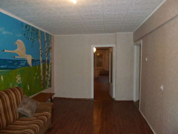 Продается 3-х комнатная квартира, Лузино ул. Комсомольская13 в Омске фото 13