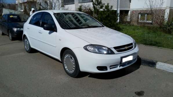 Chevrolet, Lacetti, продажа в Краснодаре в Краснодаре фото 8