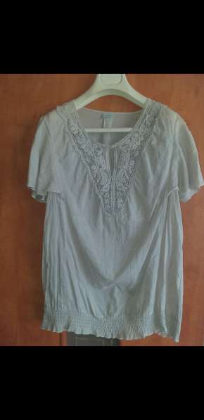 Хлопковая рубашка,48/50